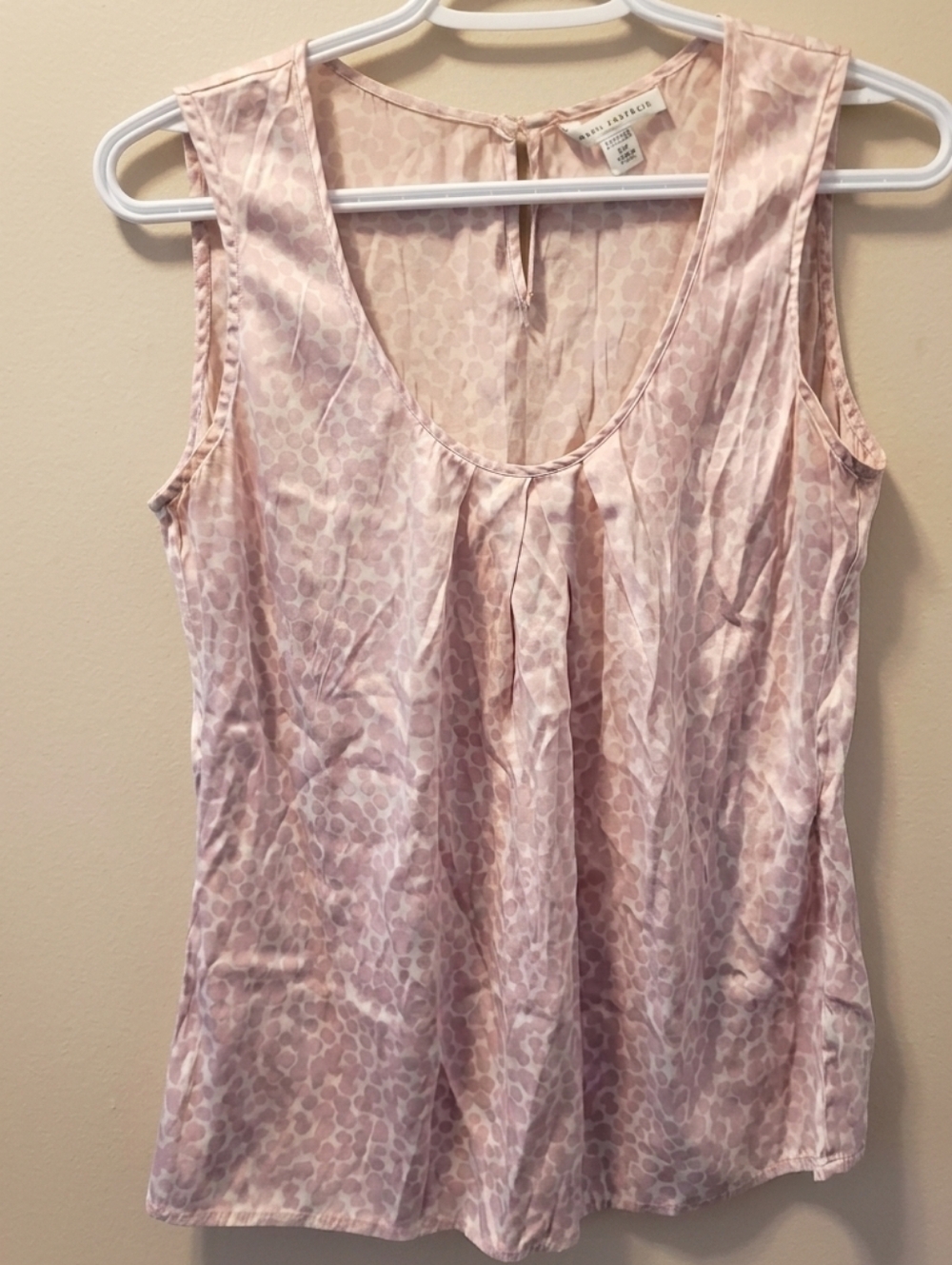 Banana Republic Silk Top
